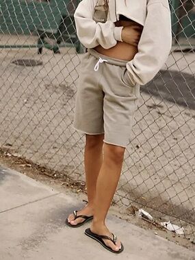 NWOT FP Movement For The Win Long Shorts